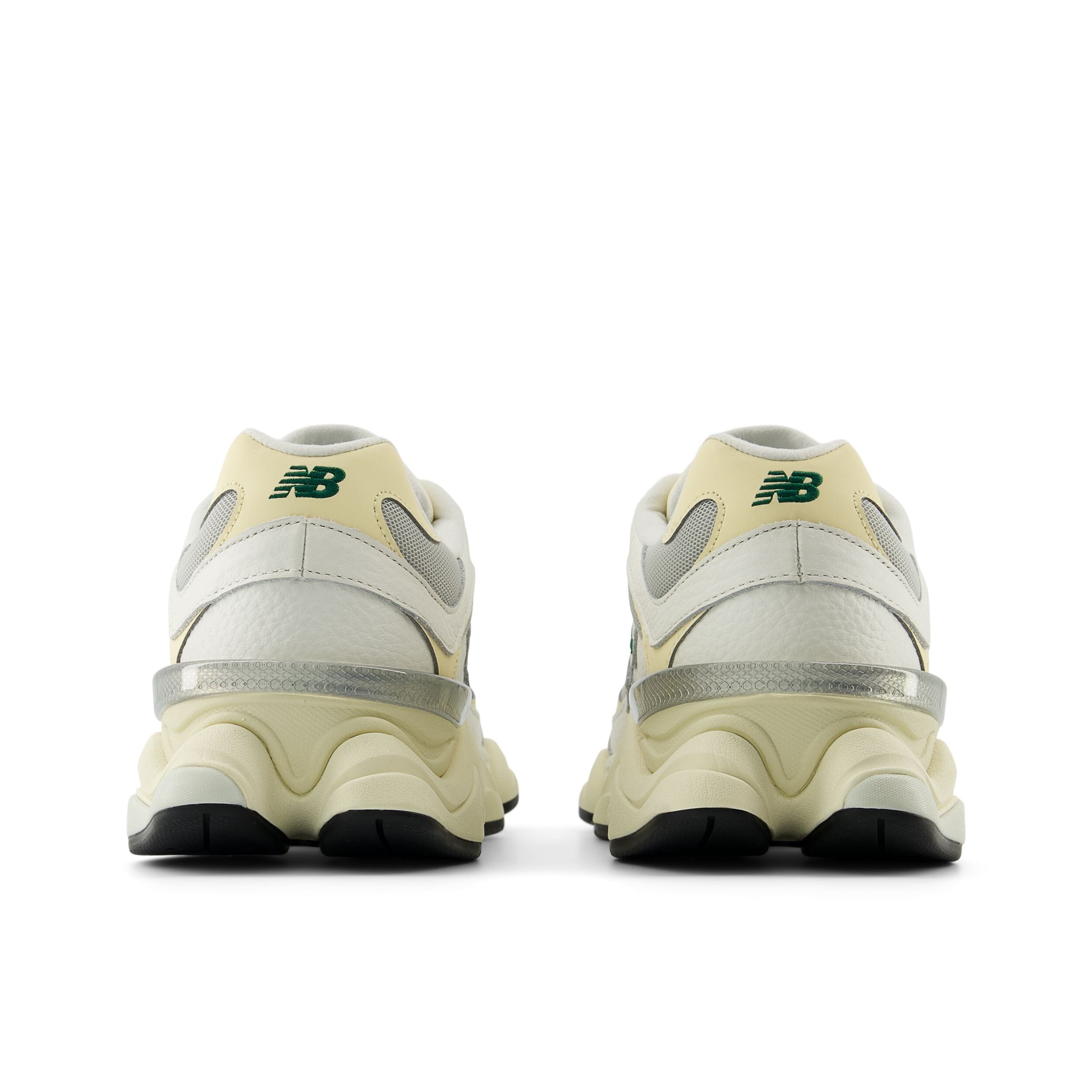 NEW BALANCE - Sneakers - U9060ESE - Bianco Verde Scarpe Uomo NEW BALANCE - Collezione Uomo 