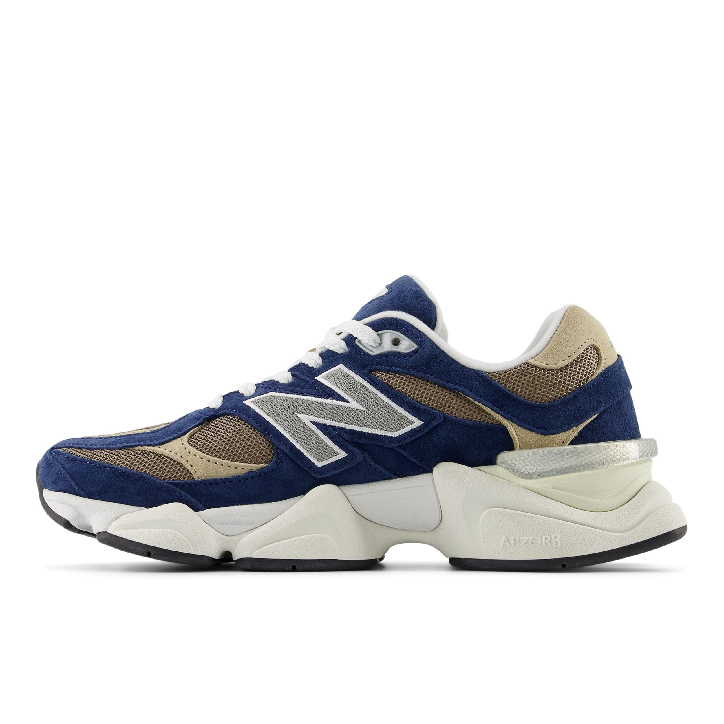 NEW BALANCE - Sneakers - U9060LBB - Blu e Beige Scarpe Uomo NEW BALANCE - Collezione Uomo 