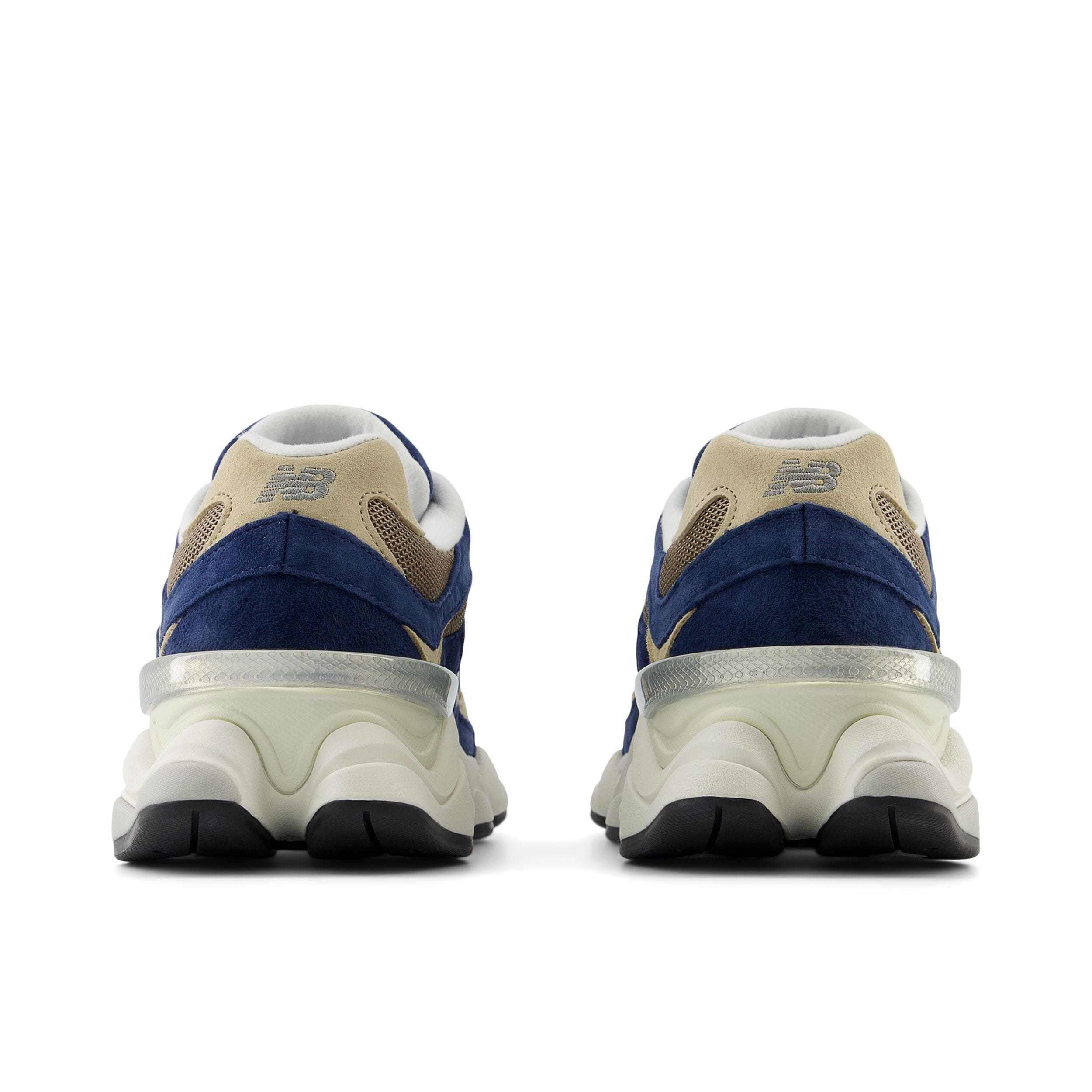 NEW BALANCE - Sneakers - U9060LBB - Blu e Beige Scarpe Uomo NEW BALANCE - Collezione Uomo 