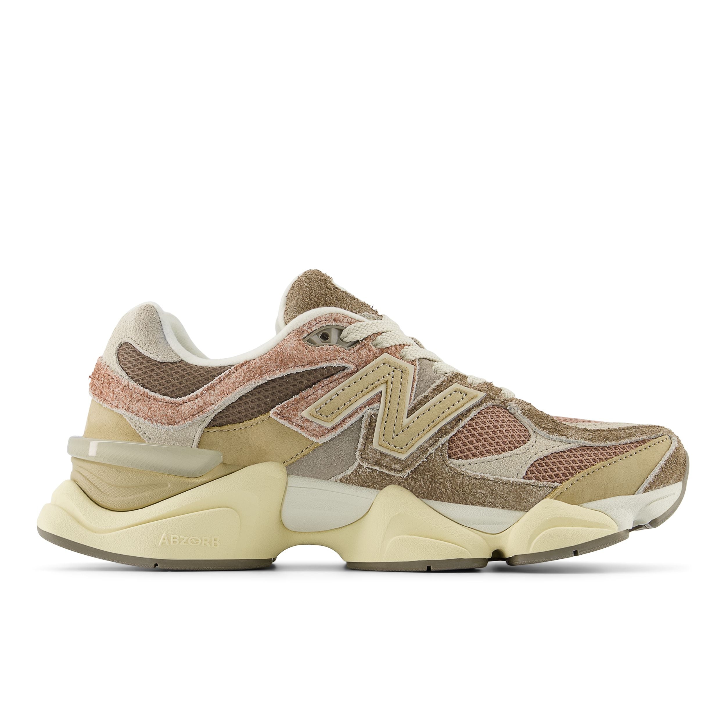 NEW BALANCE -  Sneakers U9060NTB - Melange Rosa Brown