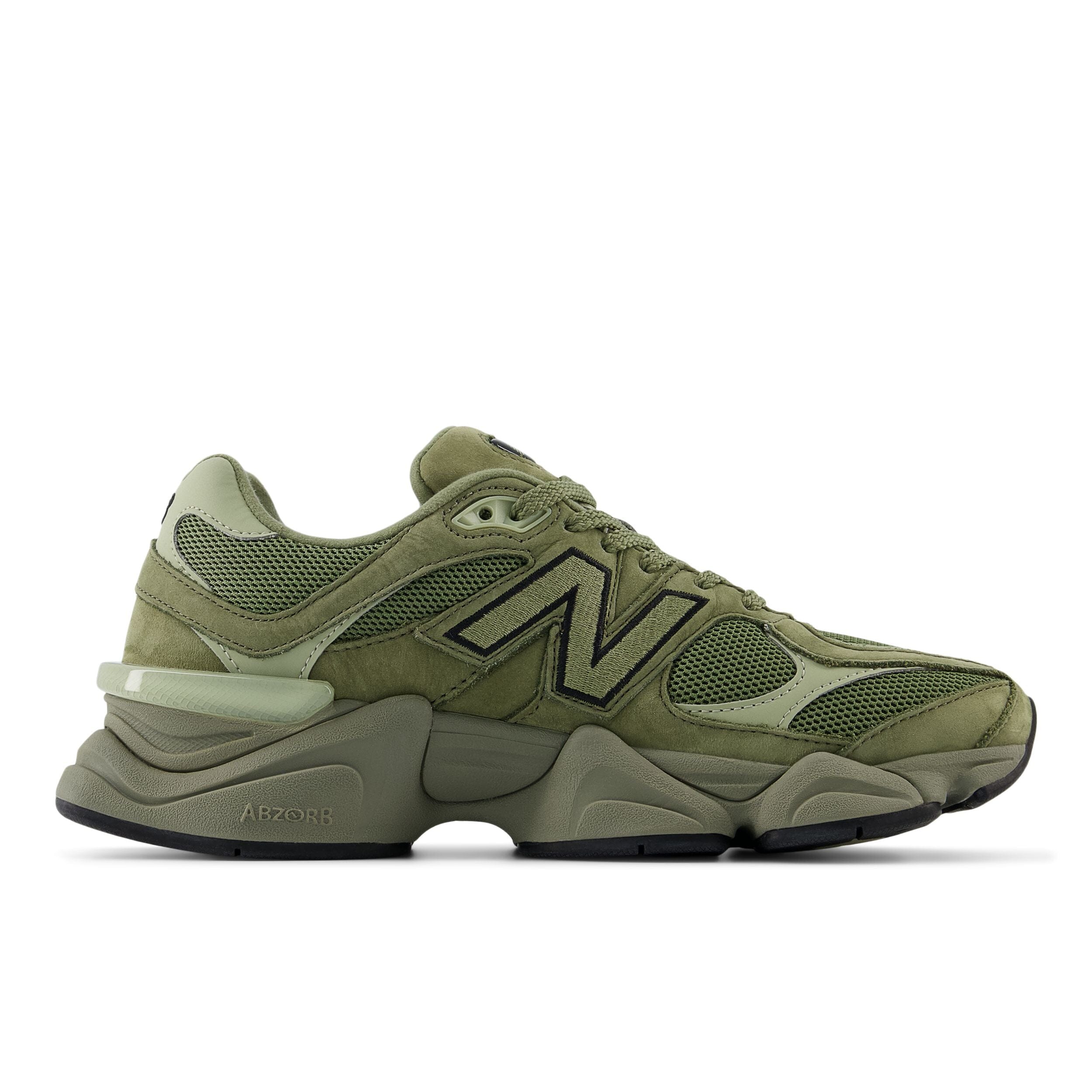 NEW BALANCE - Sneakers - U9060LZGD - Verde Scarpe Uomo NEW BALANCE - Collezione Uomo 