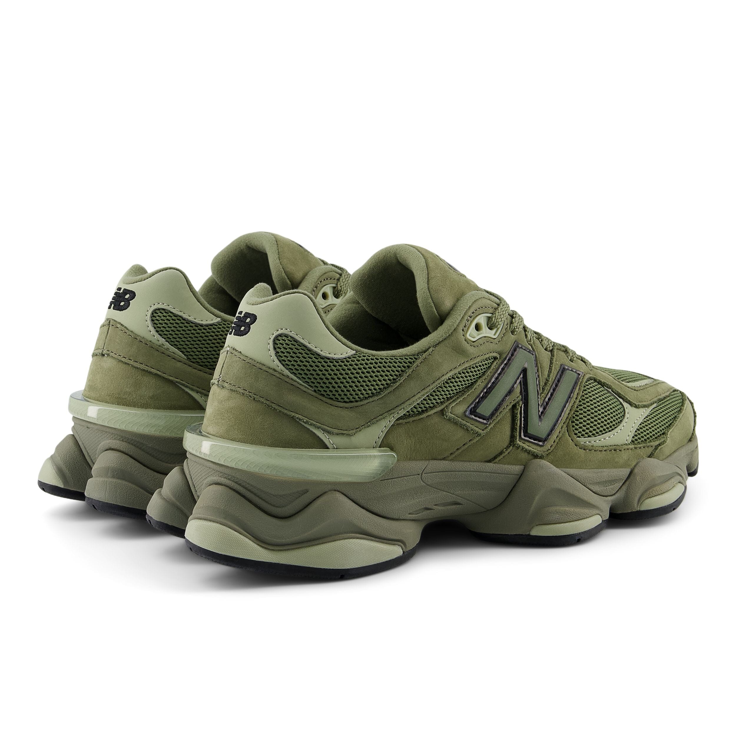 NEW BALANCE - Sneakers - U9060LZGD - Verde Scarpe Uomo NEW BALANCE - Collezione Uomo 