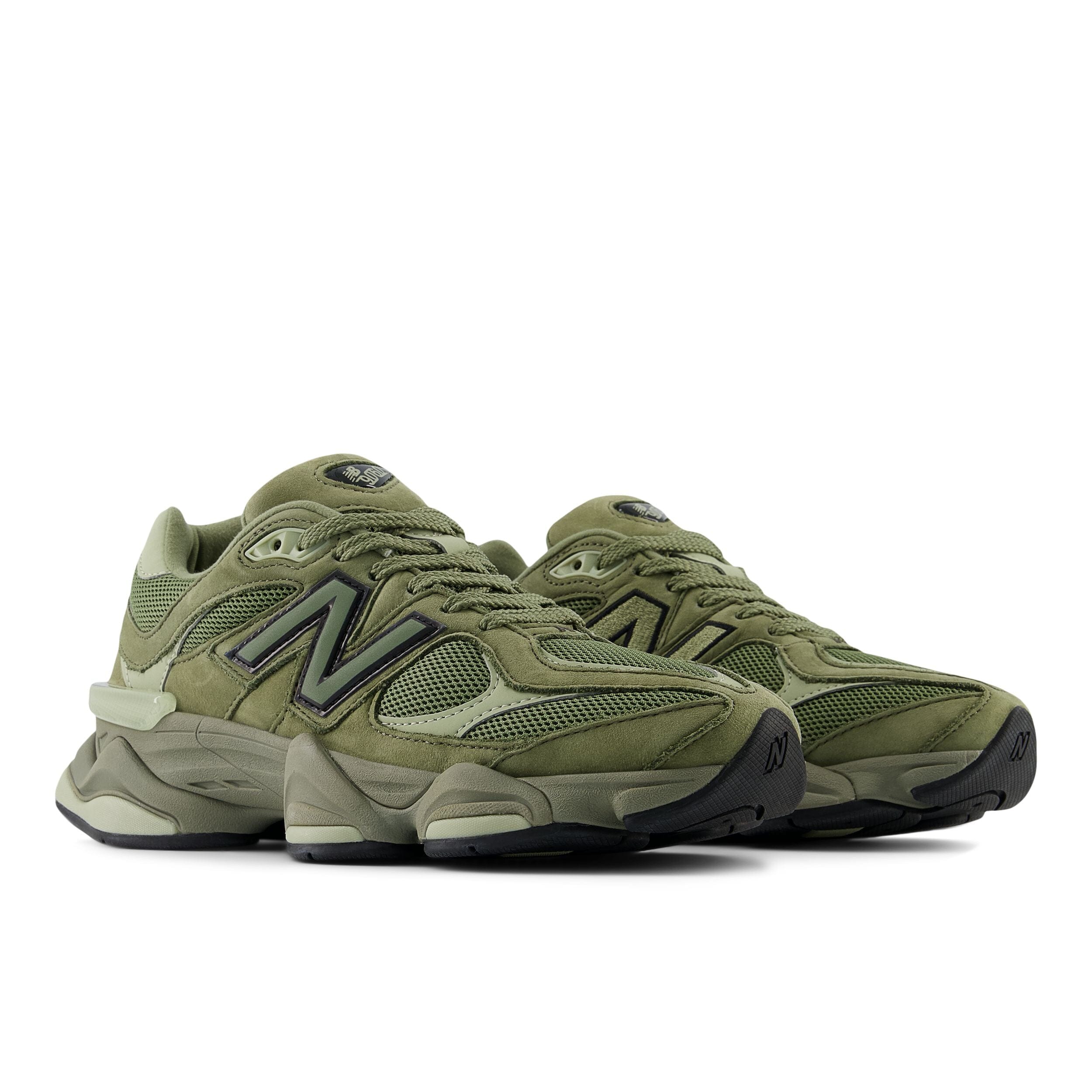 NEW BALANCE - Sneakers - U9060LZGD - Verde Scarpe Uomo NEW BALANCE - Collezione Uomo 