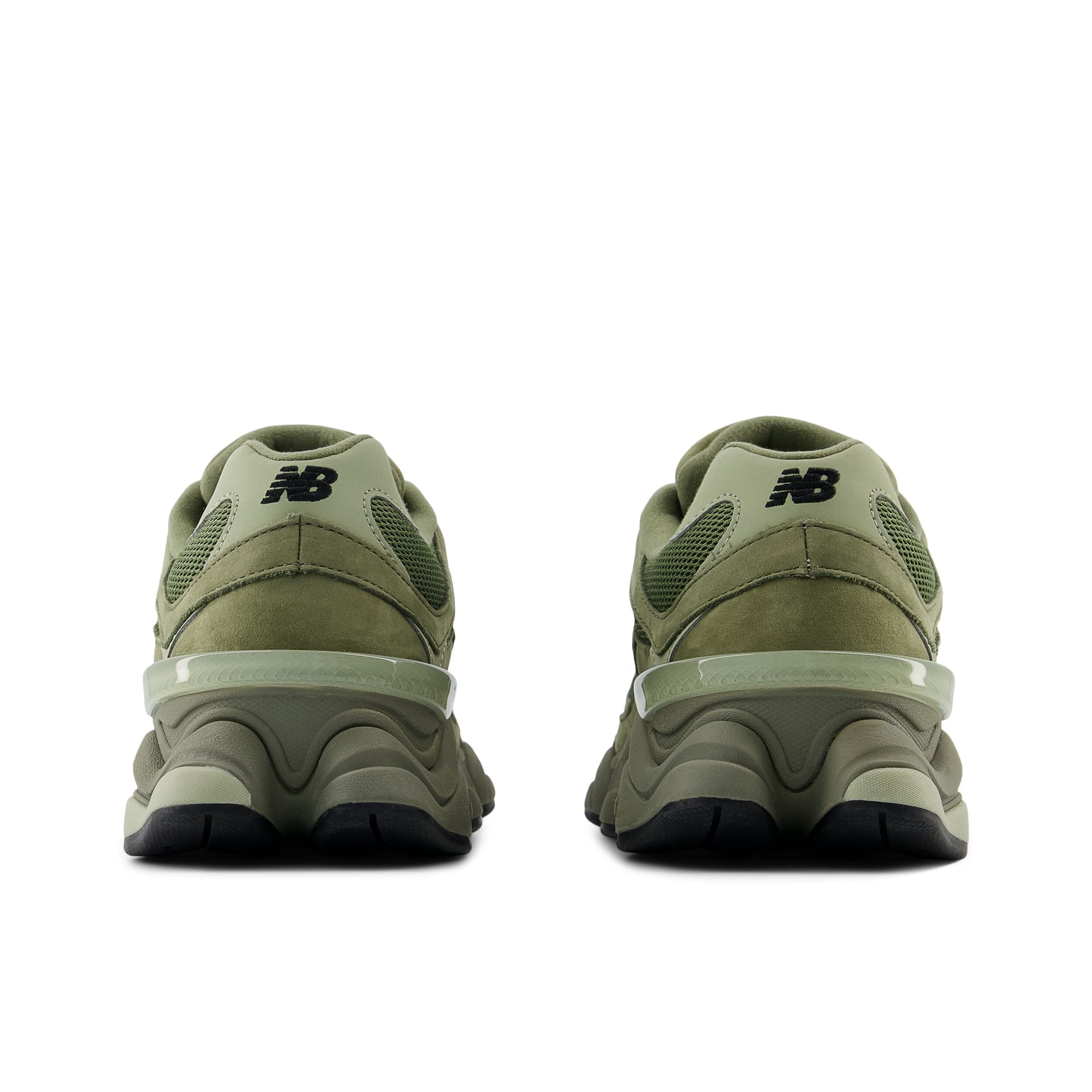 NEW BALANCE - Sneakers - U9060LZGD - Verde Scarpe Uomo NEW BALANCE - Collezione Uomo 