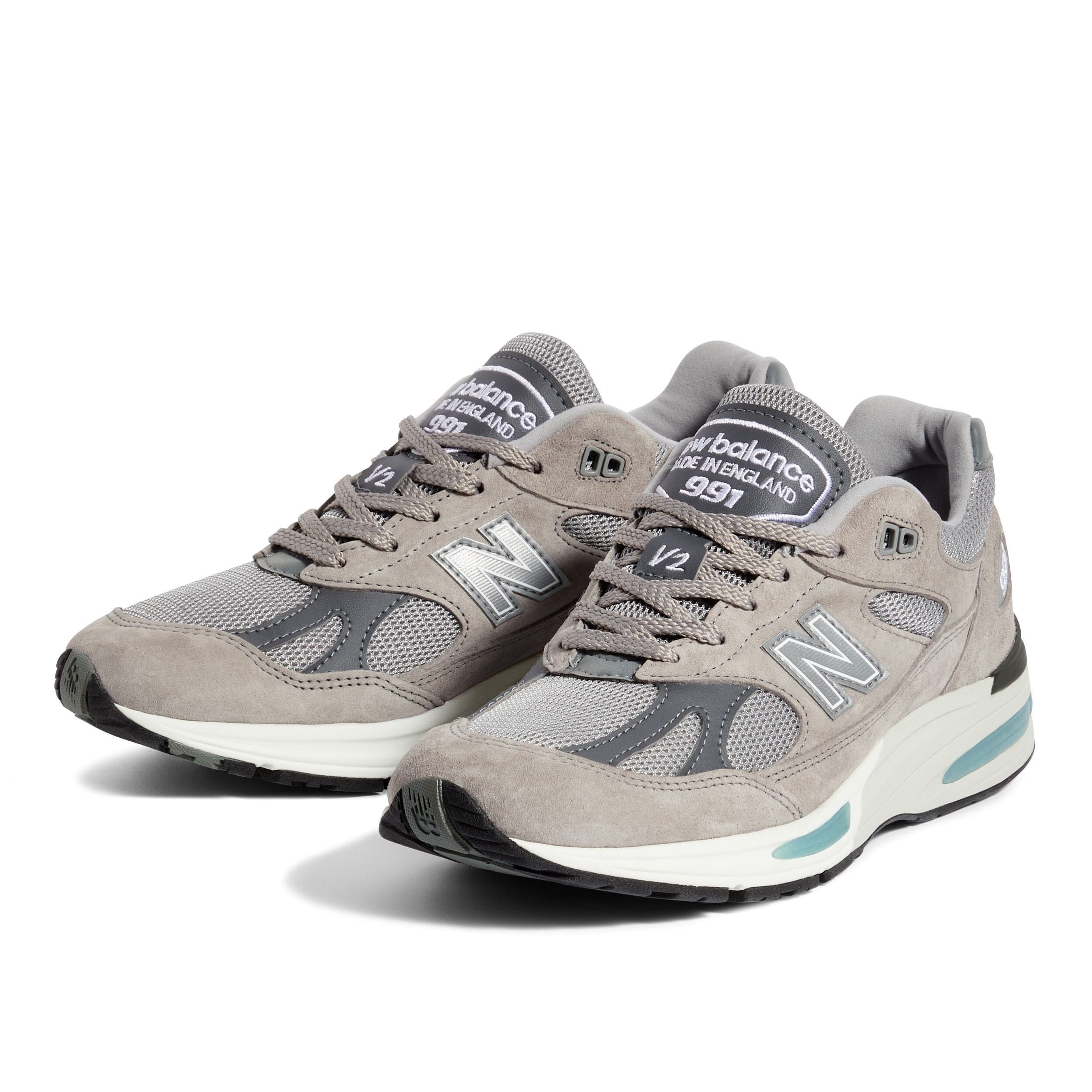 NEW BALANCE - Sneakers U991GL2 - Grigio Scarpe Donna NEW BALANCE - Collezione Donna 