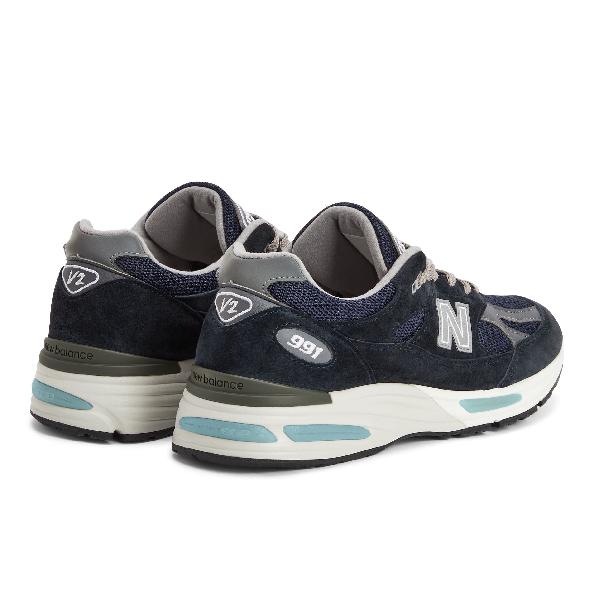 NEW BALANCE - Sneakers U991NV2 V2 - Blu Scarpe Donna NEW BALANCE - Collezione Donna 