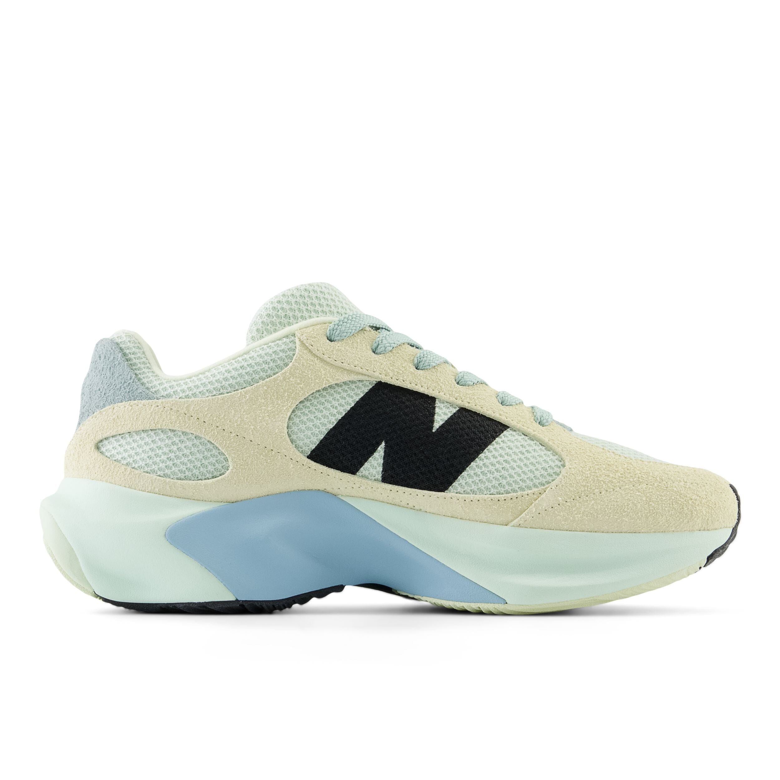 NEW BALANCE - Sneakers WRPD Runner UWRPDFSC - Beige e Azzurro Scarpe Donna NEW BALANCE - Collezione Donna 