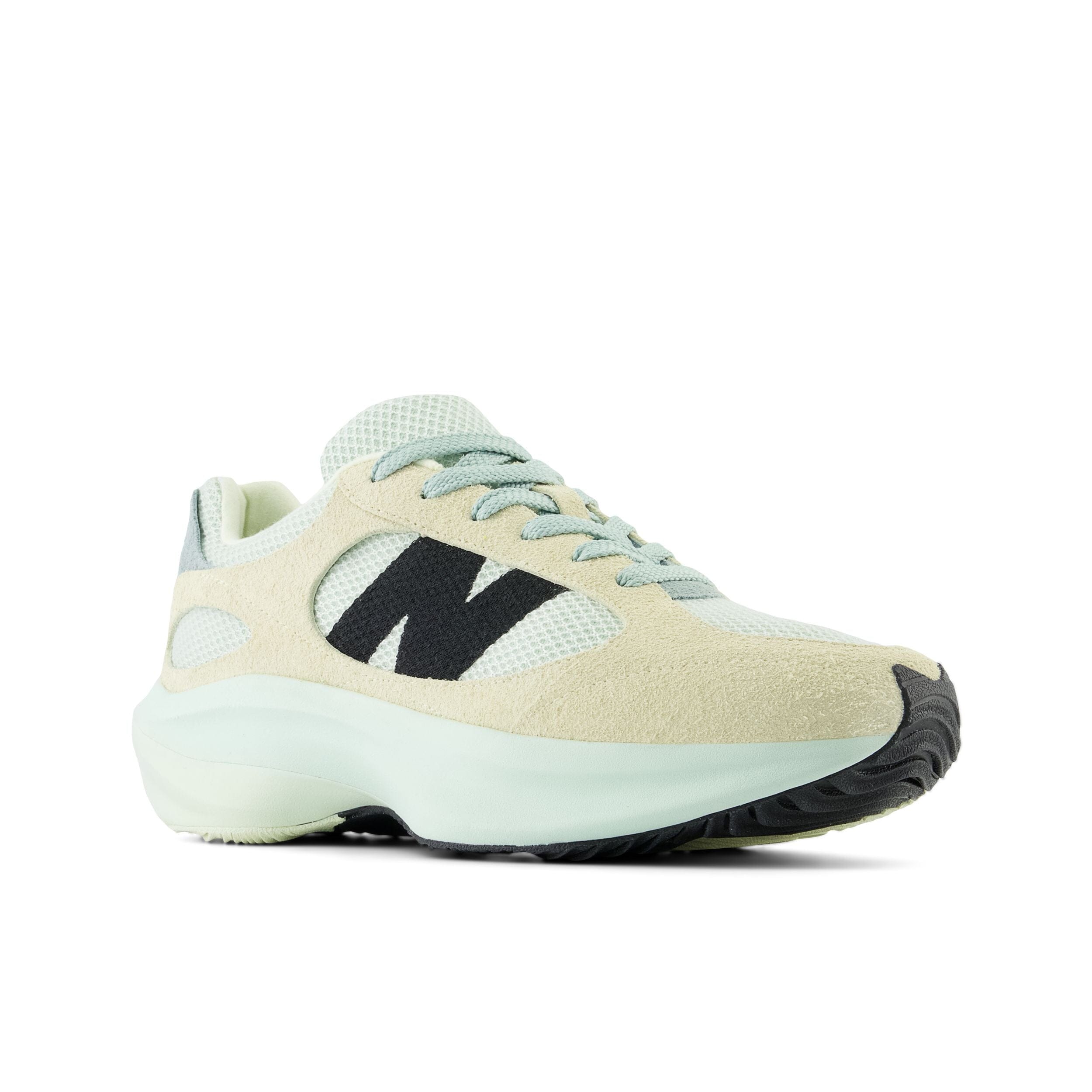 NEW BALANCE - Sneakers WRPD Runner UWRPDFSC - Beige e Azzurro Scarpe Donna NEW BALANCE - Collezione Donna 