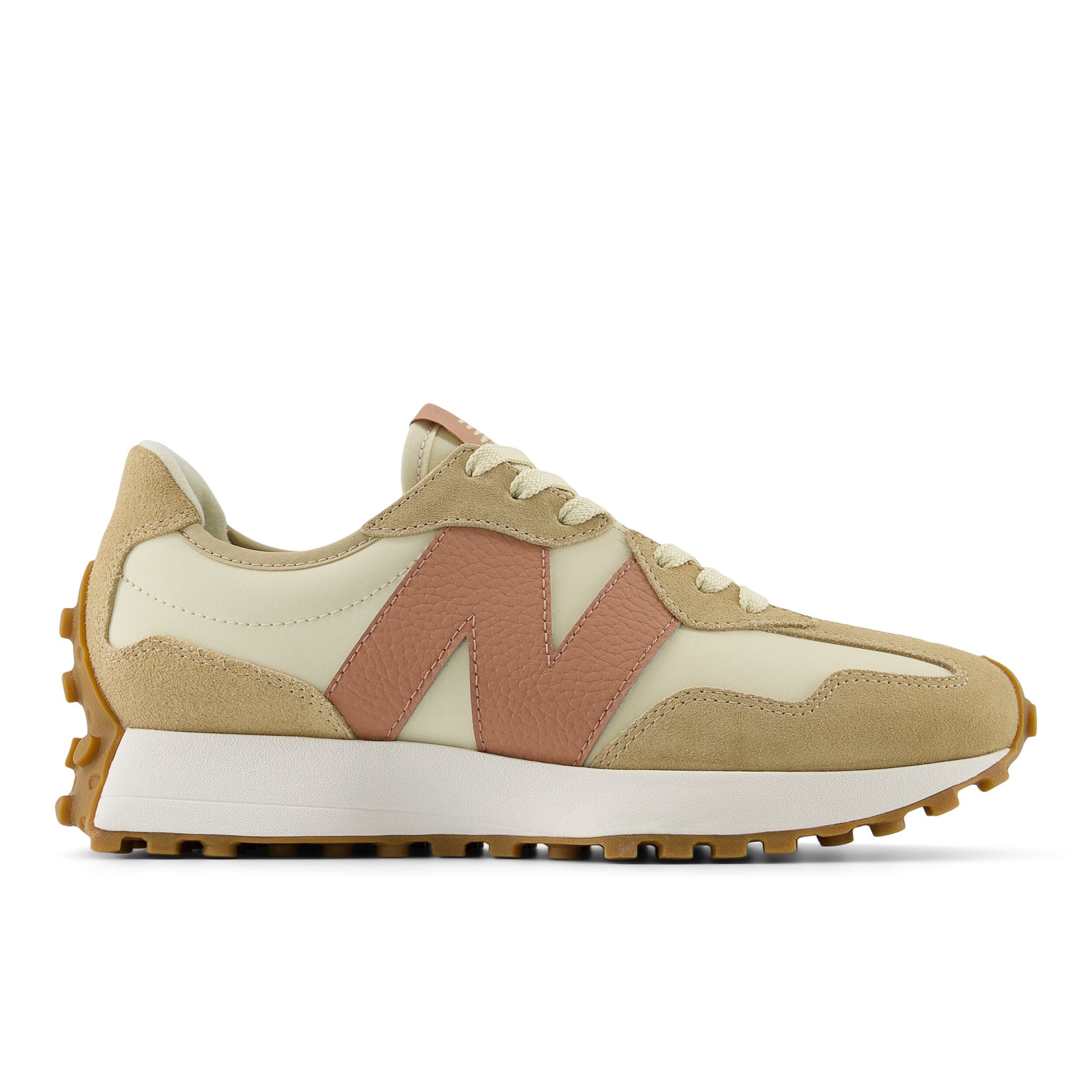 NEW BALANCE - Sneakers WS327NKA - Beige Rosa Scarpe Donna NEW BALANCE - Collezione Donna 