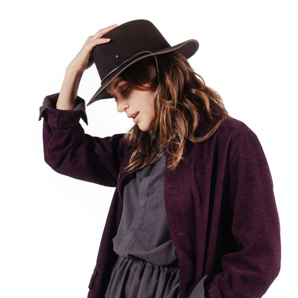 SUPERDUPER HATS - Wandermate - Testa di Moro Accessori Donna SUPER DUPER HATS 