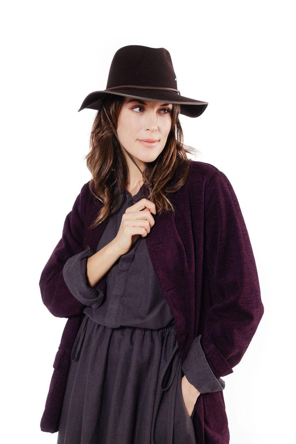 SUPERDUPER HATS - Wandermate - Testa di Moro Accessori Donna SUPER DUPER HATS 