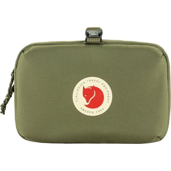 FJALLRAVEN - Farden Necessity Bag - 23100160 - 620 Green Zaino Fjallraven 