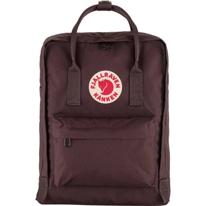 FJALLRAVEN Zaino Kanken - 23510 - 424 Blackberry Zaino Fjallraven 