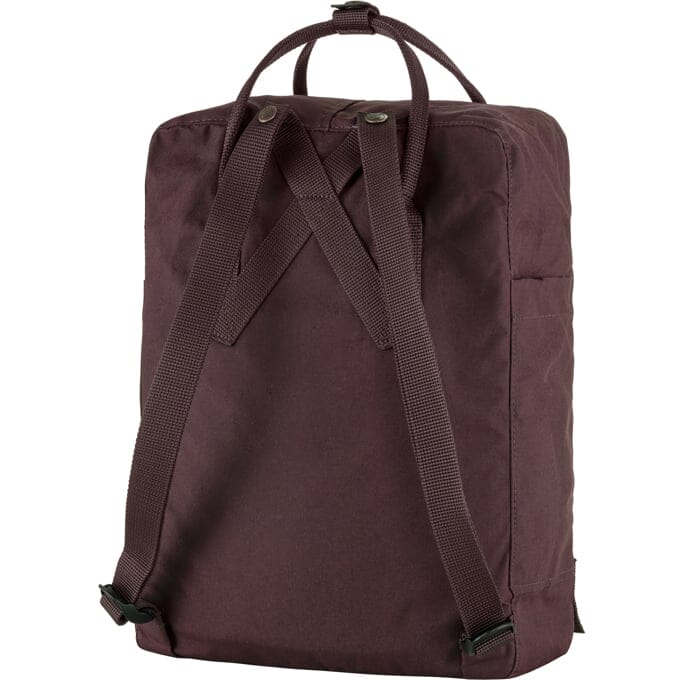 FJALLRAVEN Zaino Kanken - 23510 - 424 Blackberry Zaino Fjallraven 