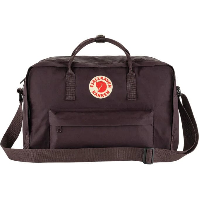 FJÄLLRÄVEN Weekender - 23802 -424 Blackberry Zaino Fjallraven 