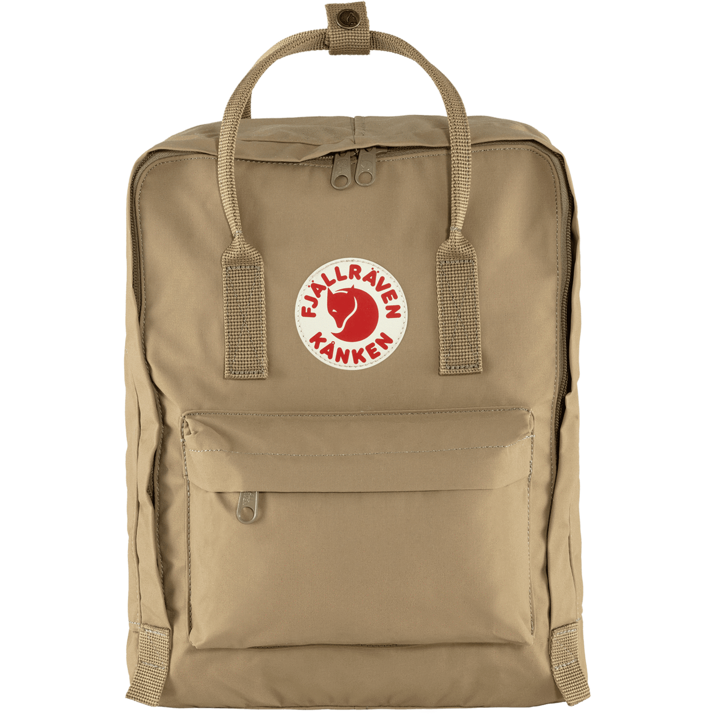 FJÄLLRÄVEN Kånken 221 Clay Zaino Fjallraven 