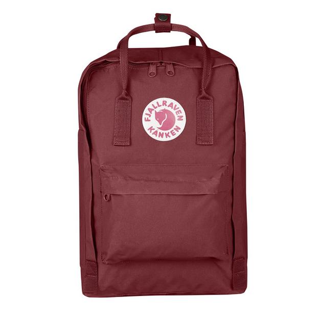 FJÄLLRÄVEN Kånken 15" 326 Ox Red Zaino Fjallraven 