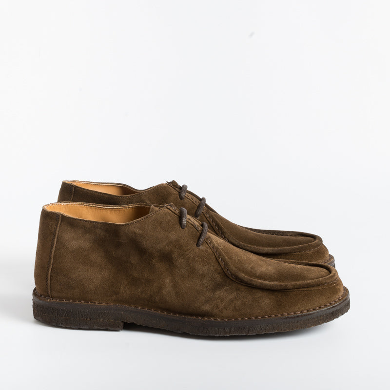 BERWICK 1707 - Polacco - 5465 - Florence Noce Scarpe Uomo Berwick 1707 