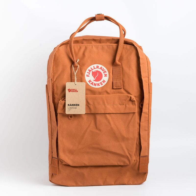 FJALLRAVEN Zaino Kanken 17" 243 Terracotta Brown Zaino Fjallraven 