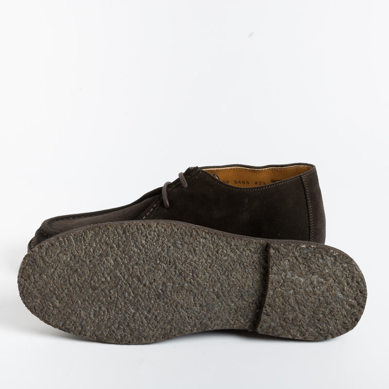 BERWICK 1707 - Polacco - 5465 - Dark Peat Scarpe Uomo Berwick 1707 