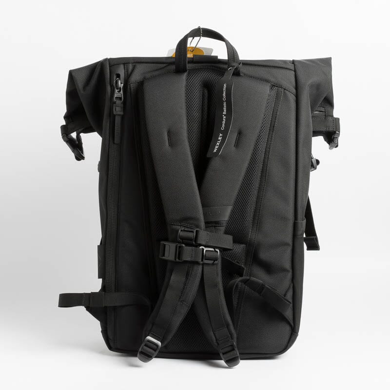 WEXLEY - Spark 200 Backpack - Black