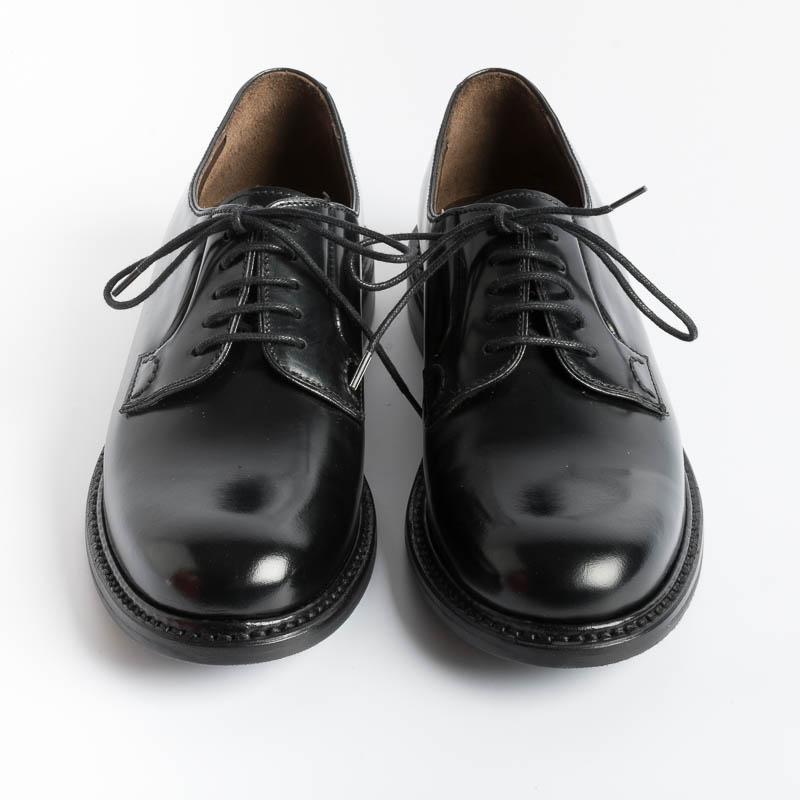 BERWICK 1707 Laced Shoe 184 Black