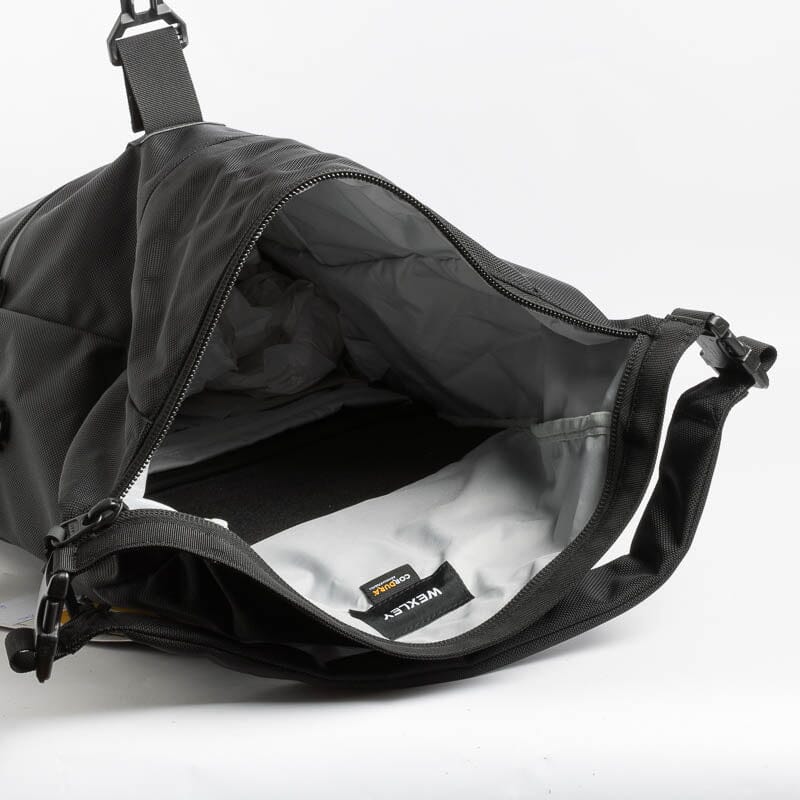 WEXLEY - Spark 200 Backpack - Black