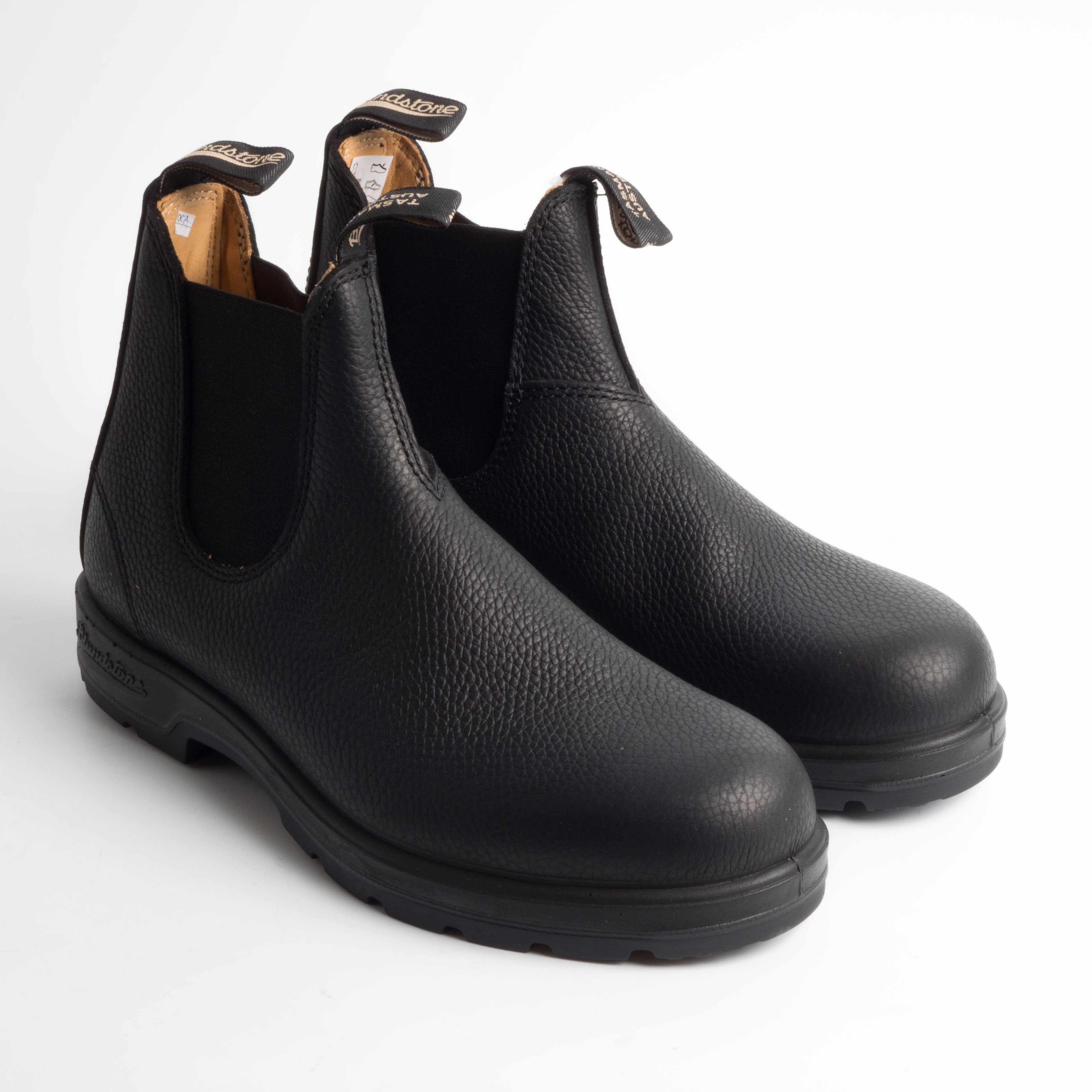 BLUNDSTONE Ankle boot 1447 BLACK PEBBLE