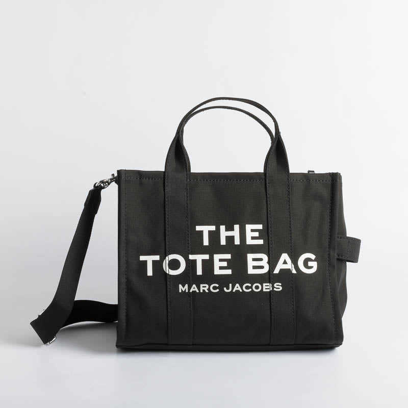 Marc Jacobs] Tote Bag M0016161 001 The Tote Bag Black