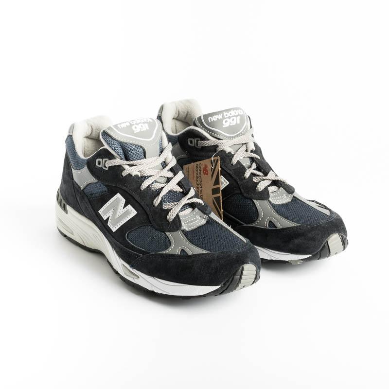 NEW BALANCE - Sneakers M991 NV - Navy