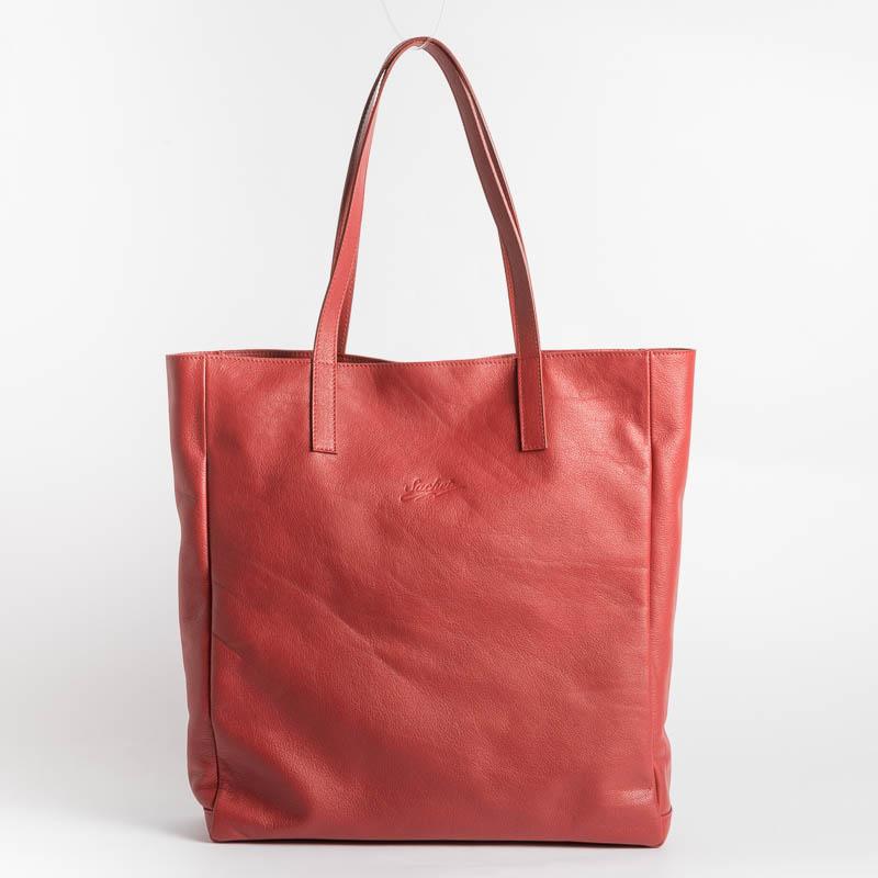 SACHET - Shopping Tote - 111 - Vari Colori Borse SACHET ROSSO 