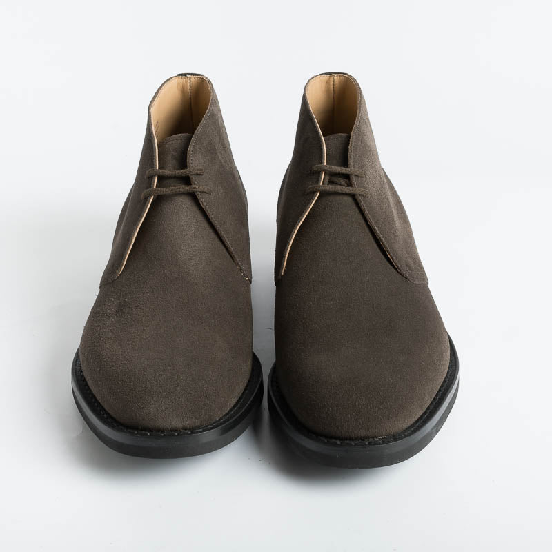 Church's ryder iii brown suede hotsell