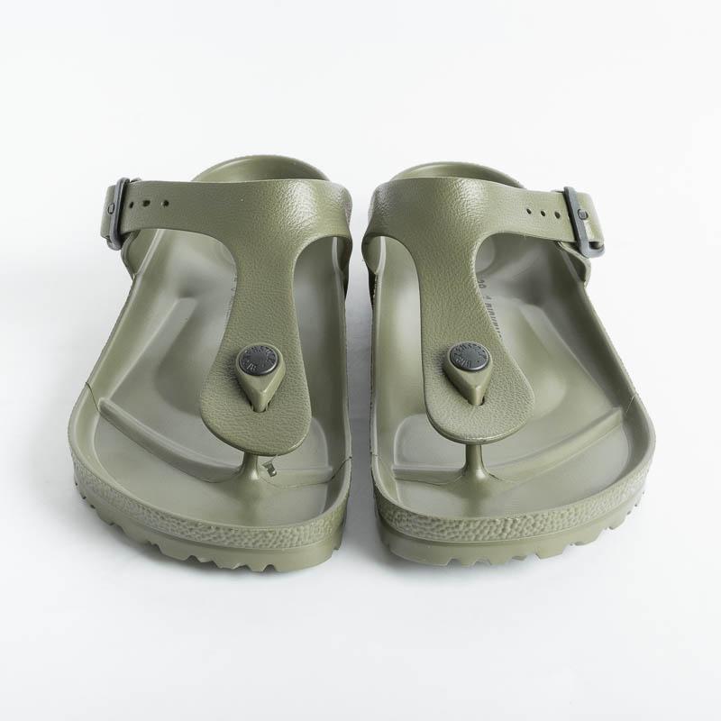 Birkenstock eva gizeh online khaki