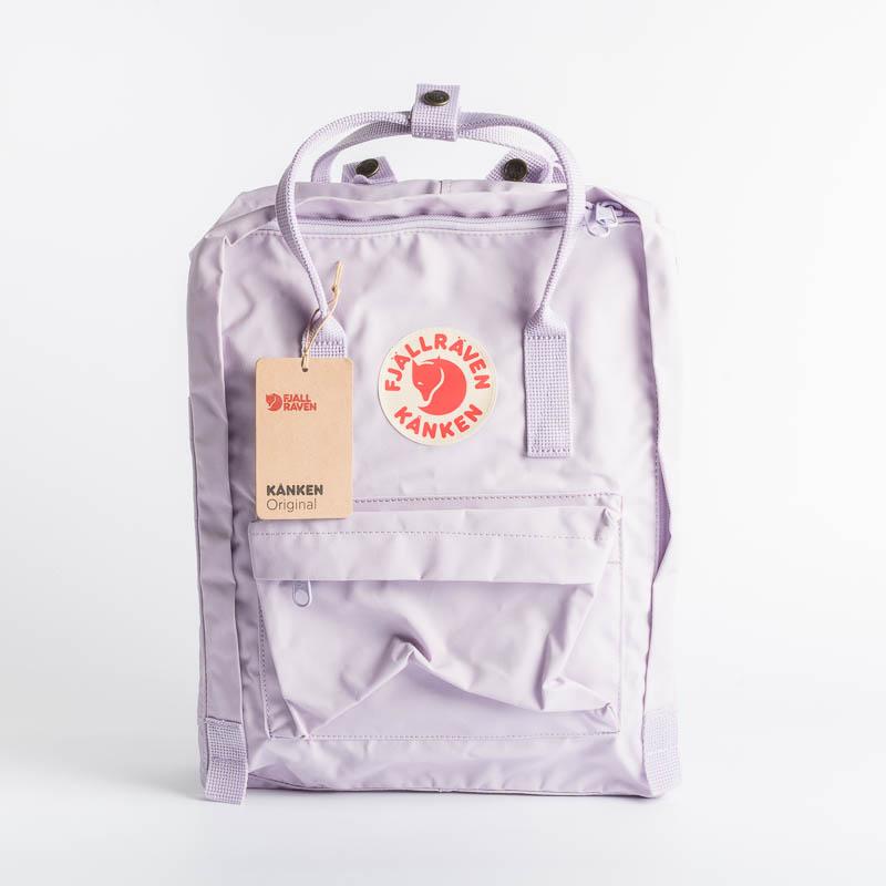 FJÄLLRÄVEN Kånken 457 Pastel Lavender Zaino Fjallraven 