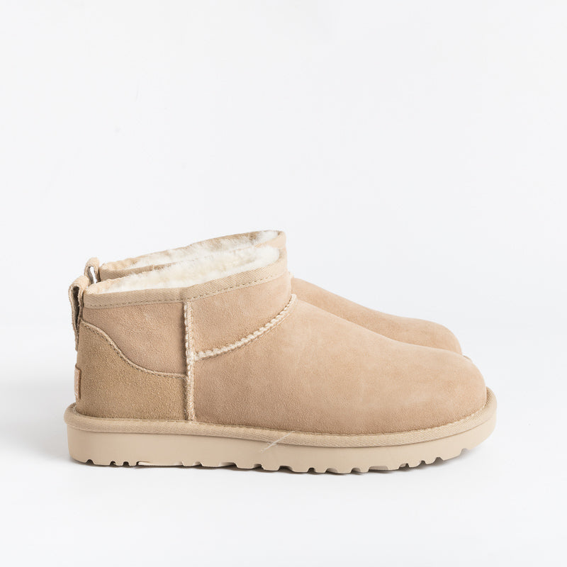 UGG - Original Classic Ultra Mini - W1116109 - Sand Scarpe Donna Ugg 