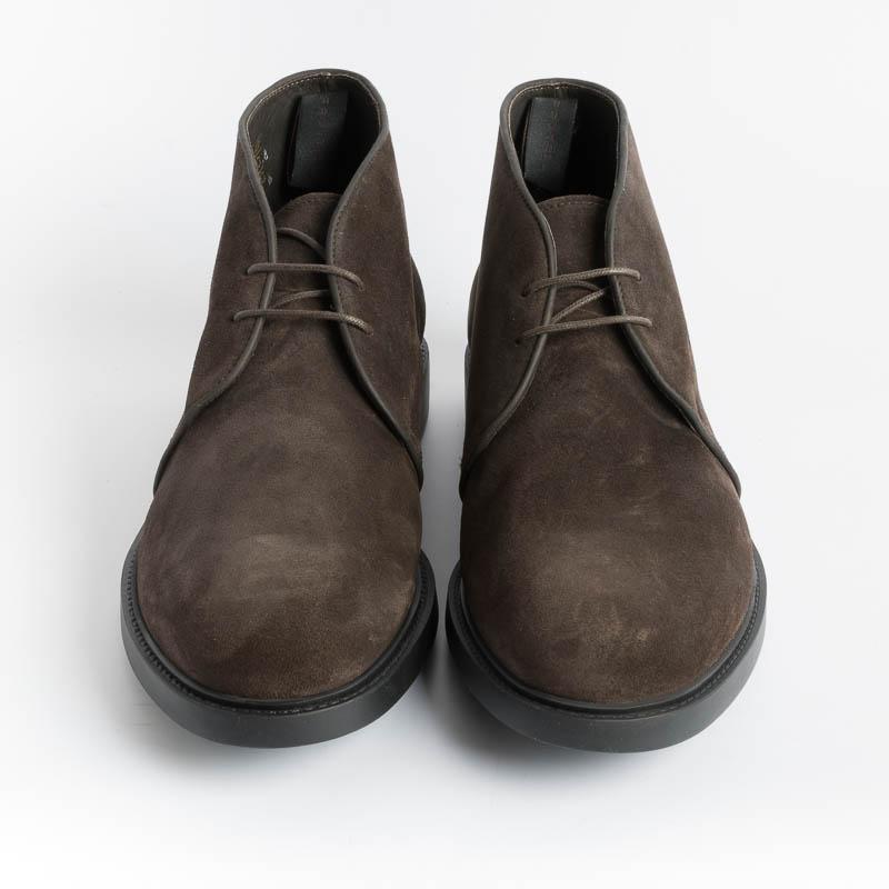 FRATELLI ROSSETTI - Polacco - 44727 - Dublin Cacao Scarpe Uomo FRATELLI ROSSETTI - Uomo 