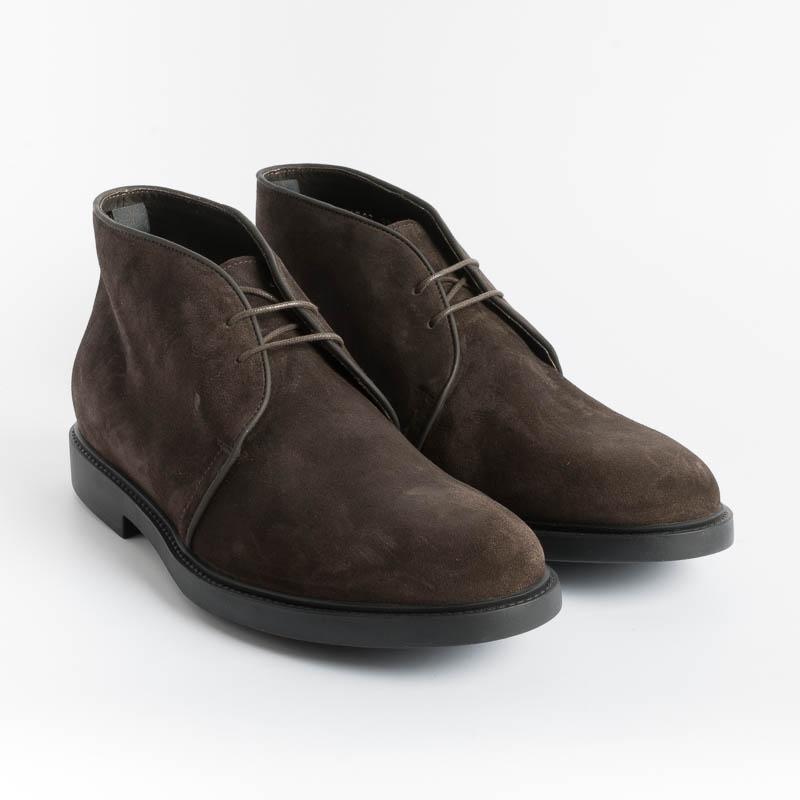 FRATELLI ROSSETTI - Polacco - 44727 - Dublin Cacao Scarpe Uomo FRATELLI ROSSETTI - Uomo 