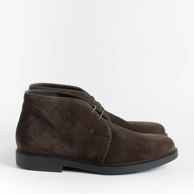 FRATELLI ROSSETTI - Polacco - 44727 - Dublin Cacao Scarpe Uomo FRATELLI ROSSETTI - Uomo 