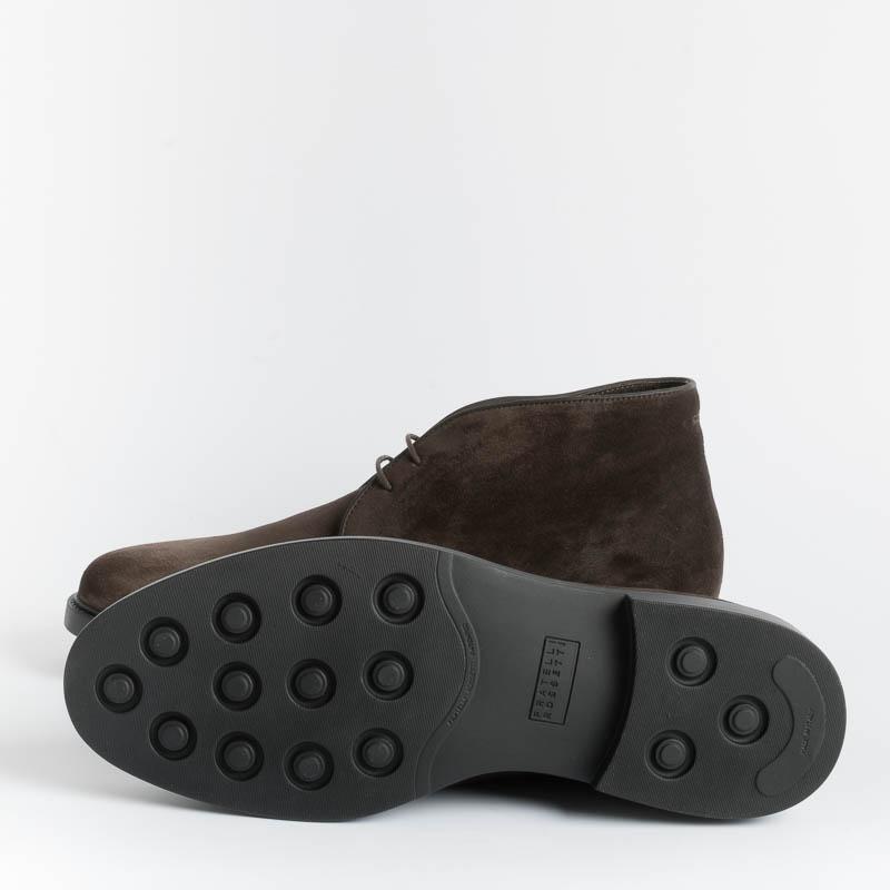 FRATELLI ROSSETTI - Polacco - 44727 - Dublin Cacao Scarpe Uomo FRATELLI ROSSETTI - Uomo 