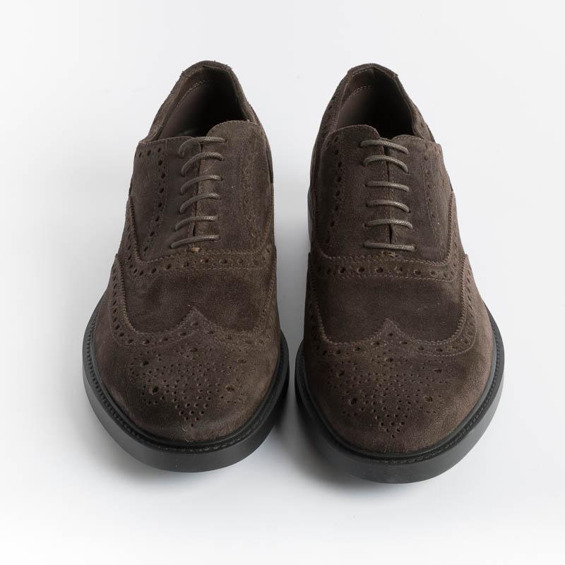 FRATELLI ROSSETTI - Allacciata - 45885 - Dublin Cacao Scarpe Uomo FRATELLI ROSSETTI - Uomo 