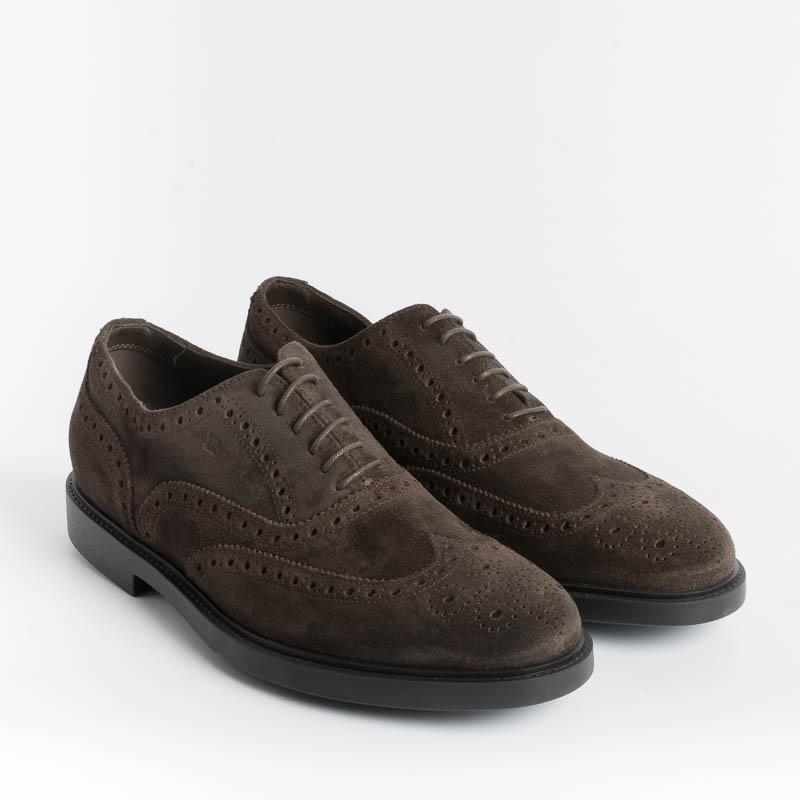 FRATELLI ROSSETTI - Allacciata - 45885 - Dublin Cacao Scarpe Uomo FRATELLI ROSSETTI - Uomo 