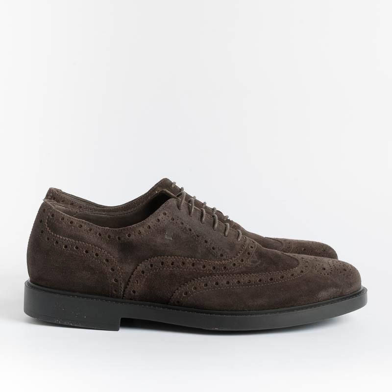 FRATELLI ROSSETTI - Allacciata - 45885 - Dublin Cacao Scarpe Uomo FRATELLI ROSSETTI - Uomo 