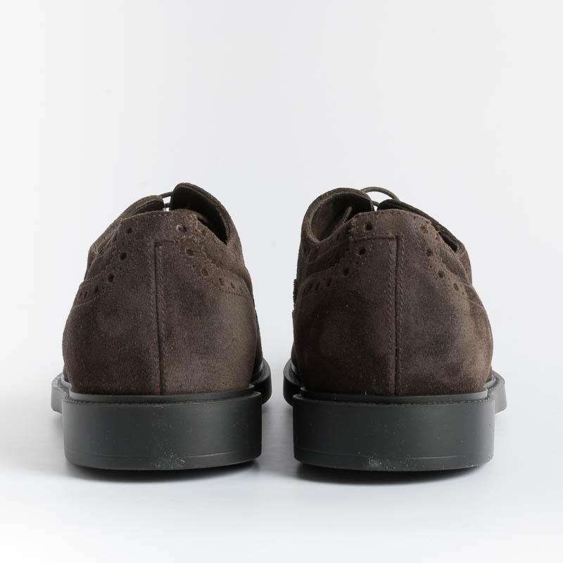 FRATELLI ROSSETTI - Allacciata - 45885 - Dublin Cacao Scarpe Uomo FRATELLI ROSSETTI - Uomo 