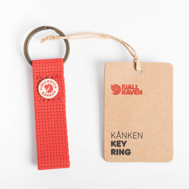 FJALLRAVEN Kanken Keyring 23785 Vari Colori