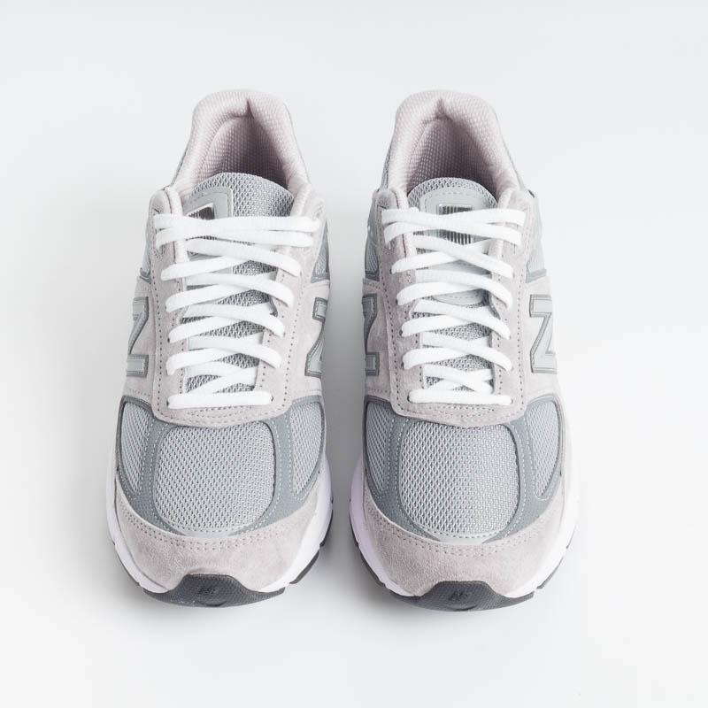 NEW BALANCE - Sneakers W990GL5 - Grigio Scarpe Donna NEW BALANCE - Collezione Donna 