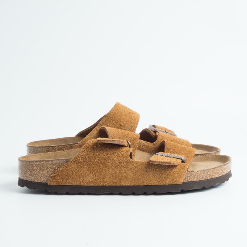 BIRKENSTOCK  - 1009527 - Arizona BS - Mink