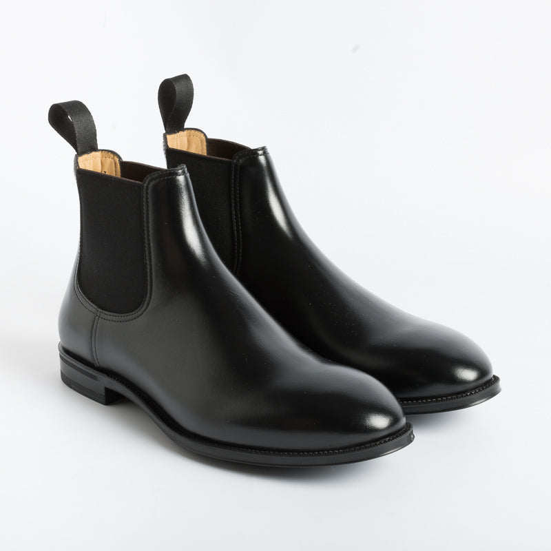 HENDERSON - Beatles - 82502 P.0 - Nero Scarpe Uomo HENDERSON 