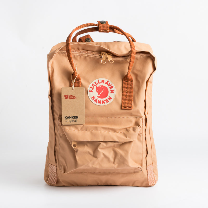 FJALLRAVEN Zaino Kanken 241-243 - Peach Terracotta Zaino Fjallraven 