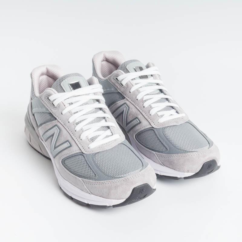 NEW BALANCE - Sneakers W990GL5 - Grigio Scarpe Donna NEW BALANCE - Collezione Donna 