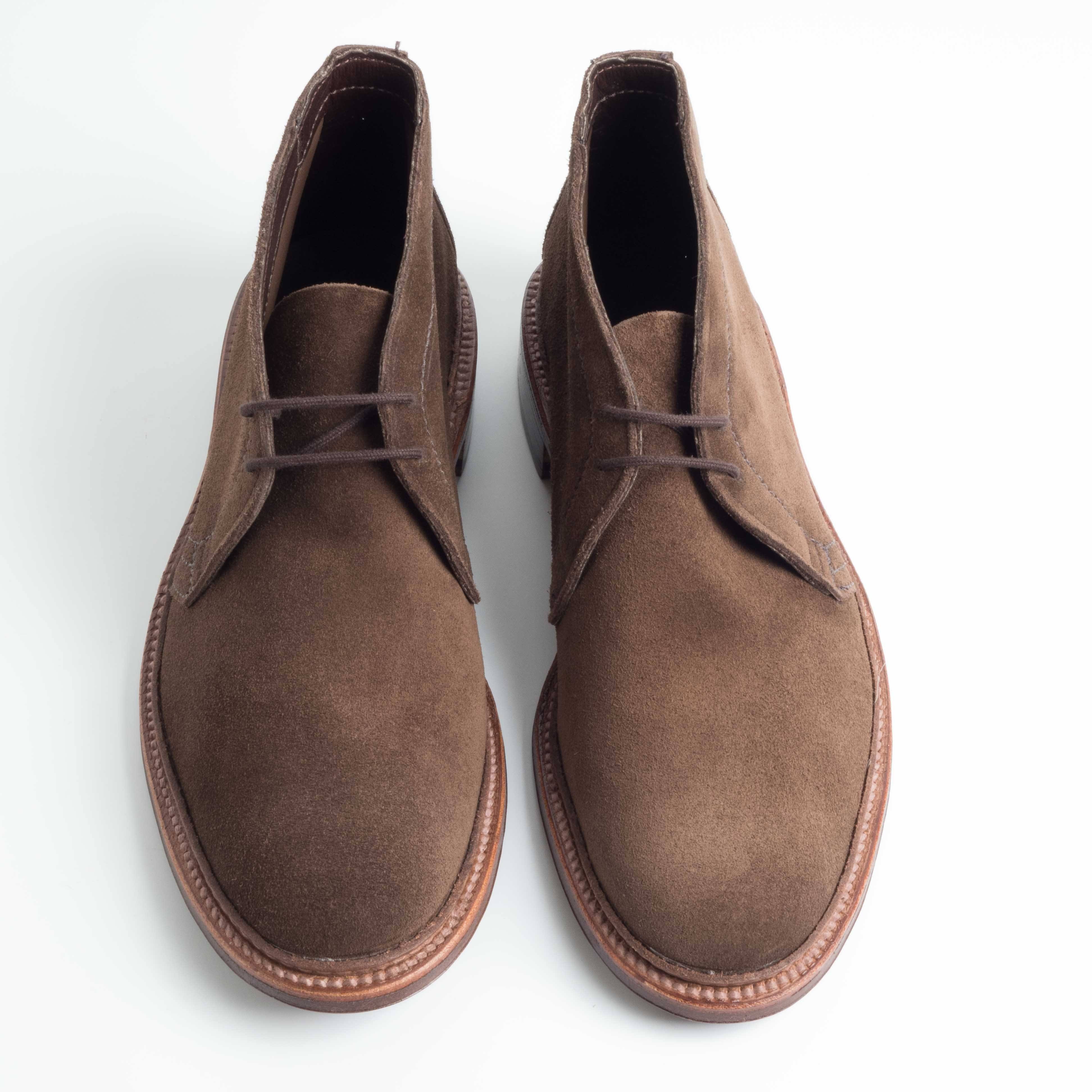 ALDEN Polish 1492 Tobacco Suede